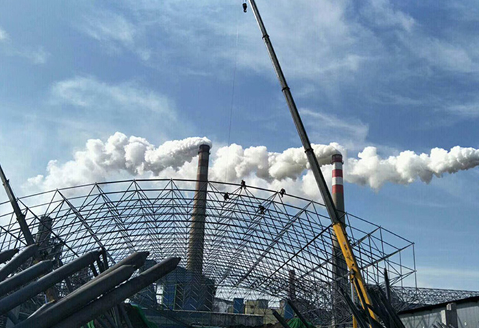 双鸭山唐山钢铁储存库