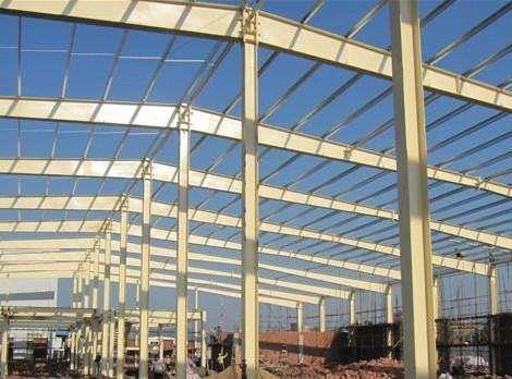 双鸭山浅谈重型钢结构在加固时需要注意的问题